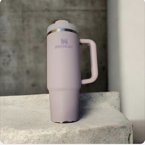 Stanley Pastel Purple Tumbler 30oz. Has Some Blemishes But Still Pretty.